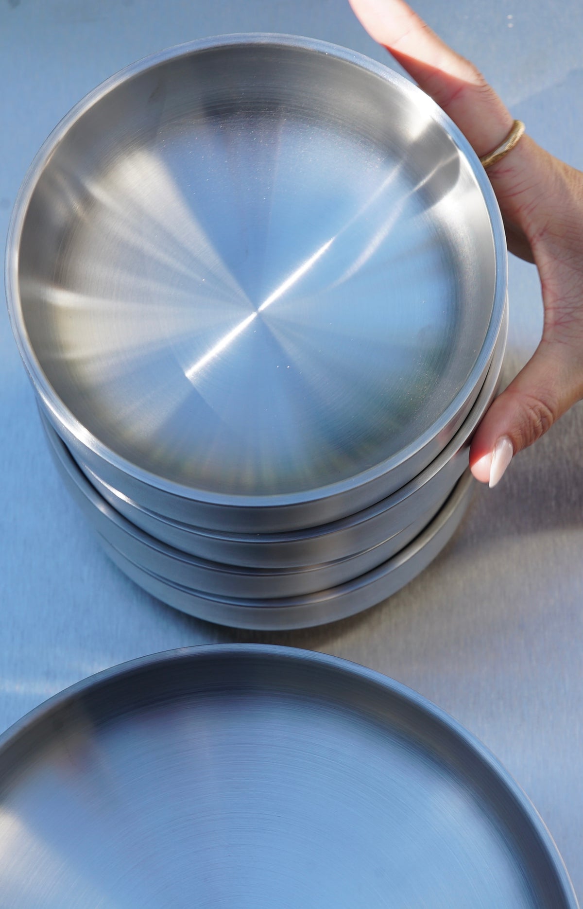 plate & bowl set