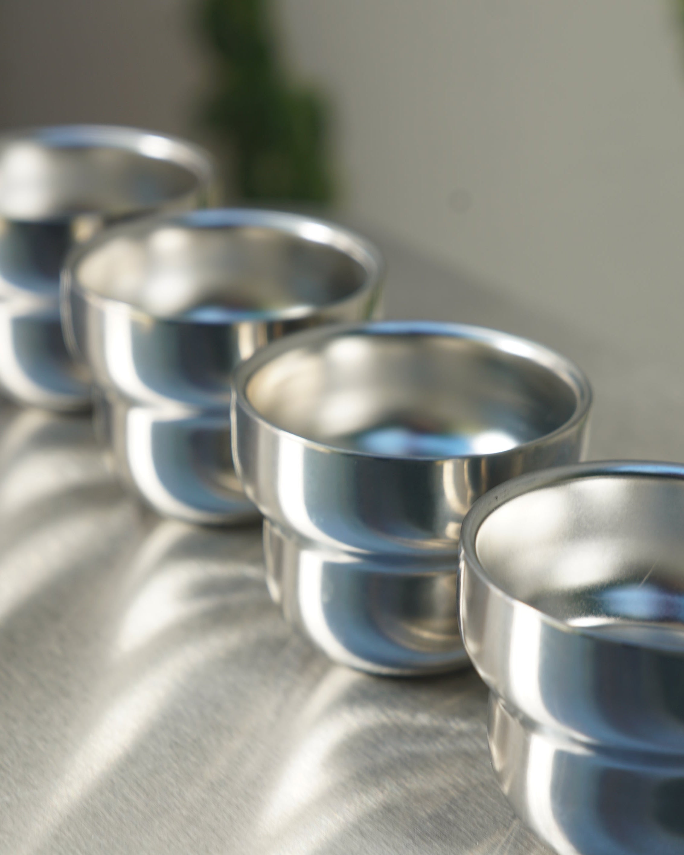 Cloud Cup ~ Set of 4