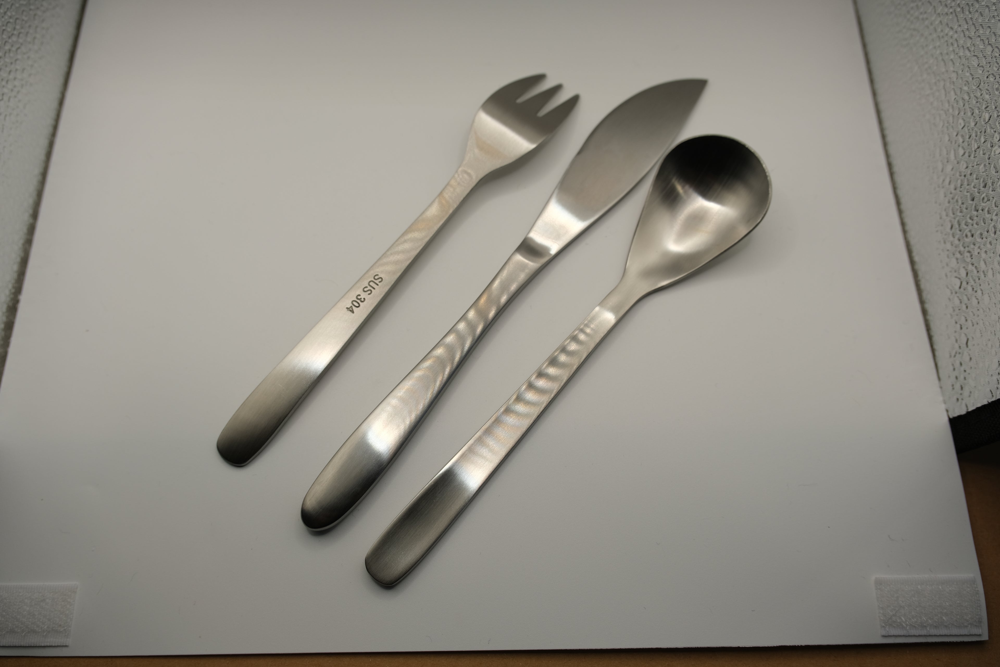 Spike Cutlery Set