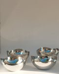 wavvy baby bowl · set of 4
