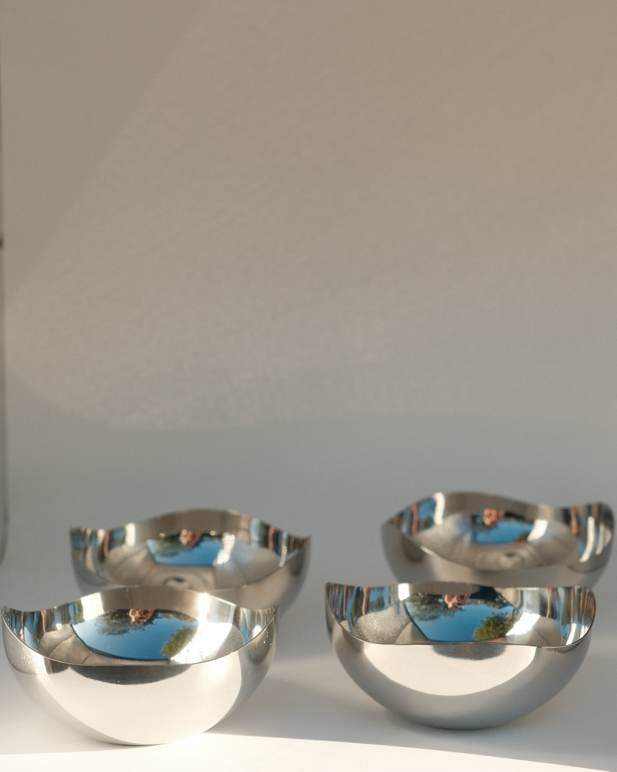 wavvy baby bowl · set of 4
