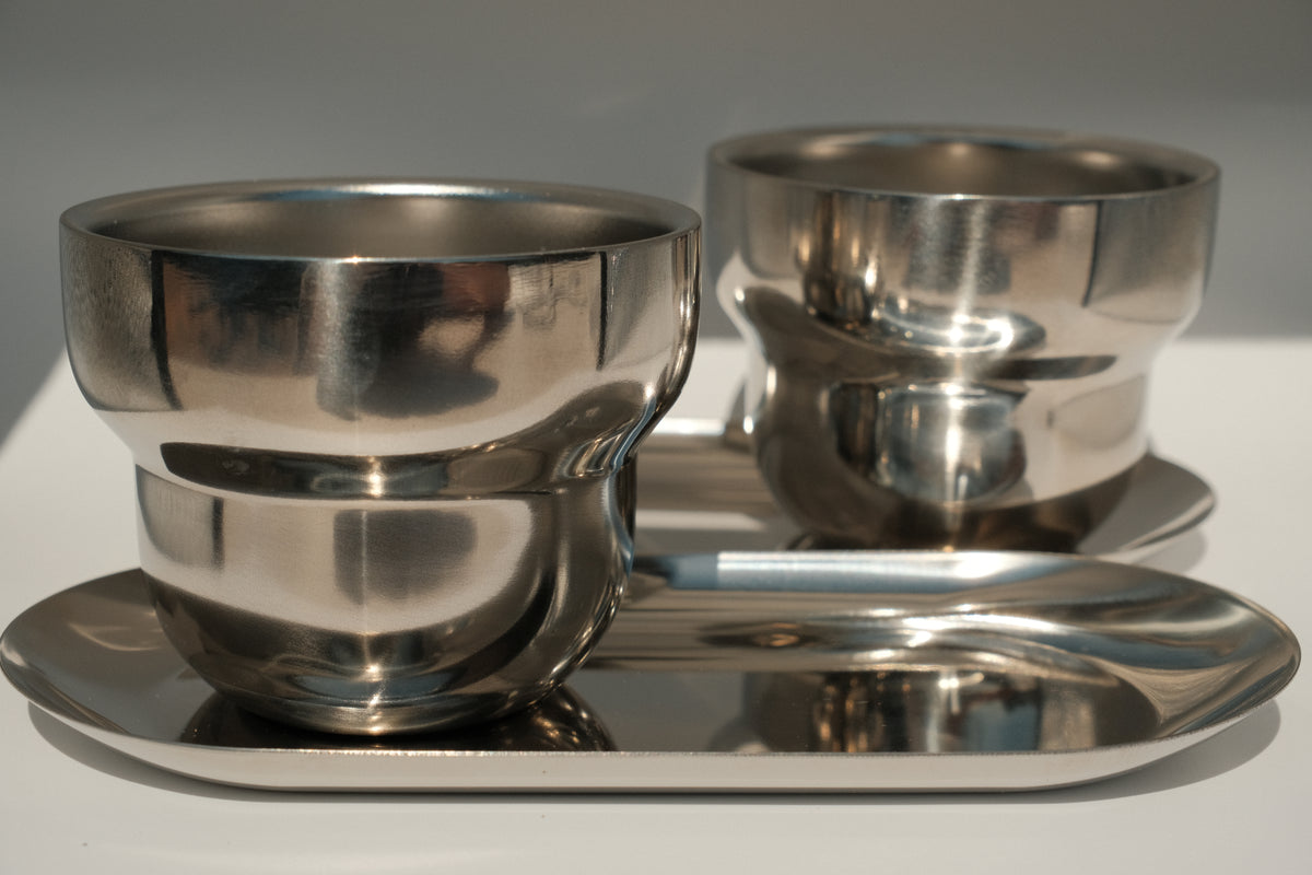 CHROMi tea for two set