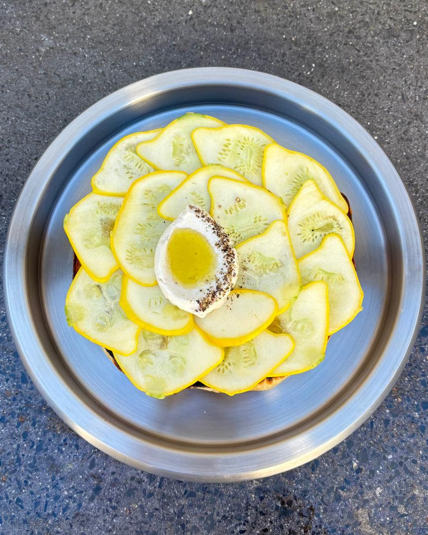 Mila Moon Plate